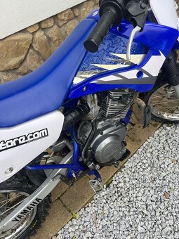 Yamaha TTR 125 - 3