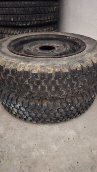 Pneumatiky škoda 105l, 120l, 125l, 105s, 120gls, 130l - 3