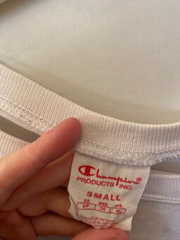 Champion tričko - 3