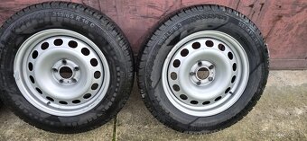 5x108,r16-7J,et46- 215-65-16C-letné-Semperit-3324-8,5mm-TOP - 3