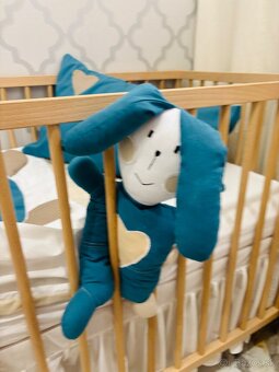 Detské obliečky s mackom - 3