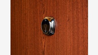 Digitálny dverový priezorník (kukátko) RESIST SMART GSM - 3