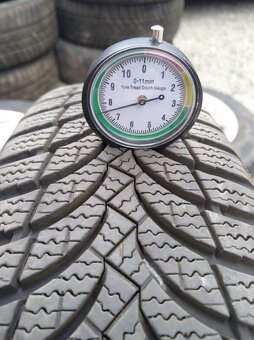 5 x 100 R 14 + zimné pneu VW, Škoda, Seat. - 3
