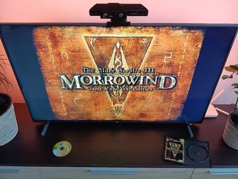 TES 3: Morrowind - game of the year - predam/ vymenim - 3