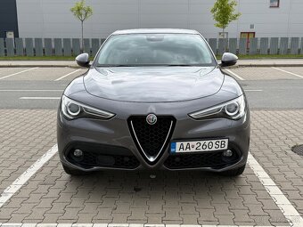 Alfa Romeo Stelvio 2.2 jtd 210 koni Q4 - 3