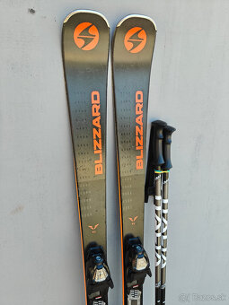 LYŽE BLIZZARD FIREBIRD 71 TI 154CM - 3