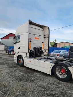 Predám SCANIA R450 - 3