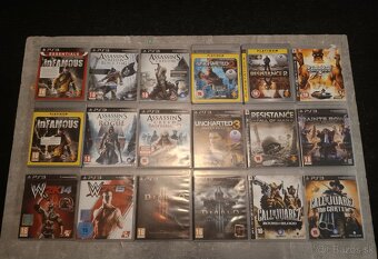 PS3 hry - 3