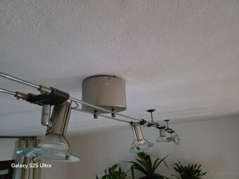 Dizajnove svetlo 5 bodové - 3