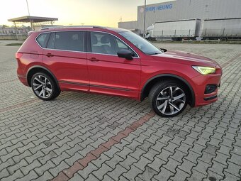 Seat Tarraco 4x4,  2021, 2.0 TDI - 3