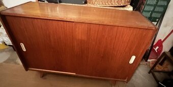 Predám československé retro skrinky - 3