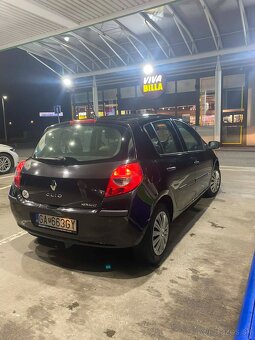 Predam Renault Clio - 3