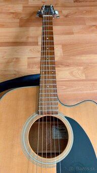 Elektroakusticka gitara Takamine EG320SC seria "G" - 3