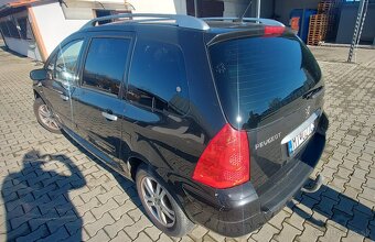 Peugeot 307SW 1.6HDI 80kw - 3
