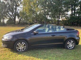 GOLF VI KABRIOLET 1.4 TSI - 3