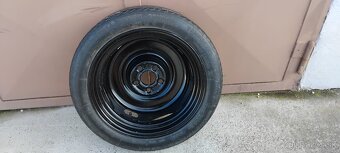 Dojazdove koleso 5x100 r 15 - 3