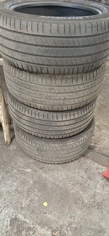 Letne pneu 285/45 R20 michelin - 3
