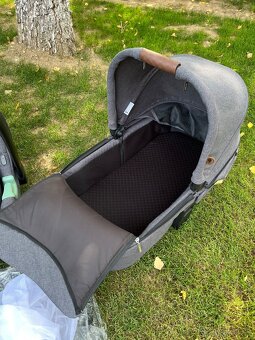 Kočík ABC Design Salsa 4 Air 3v1 - 3