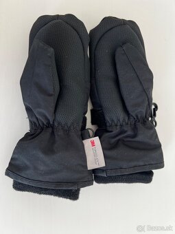 Detské lyziarske rukavice 98/104 - 3