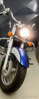 Honda Shadow 750 VT 750C - 3