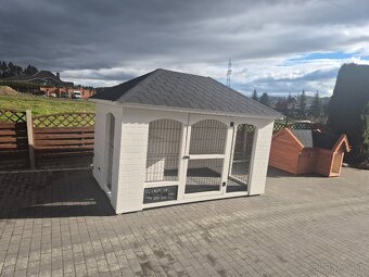 Koterec pre psa s búdou - 3