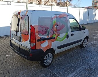 Renault Kangoo 1.4 55kw - 3