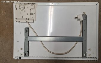 Konvektor vyhrievací ATLANTIC - 3