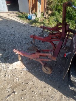 Predám oborávač zemiakov - 3