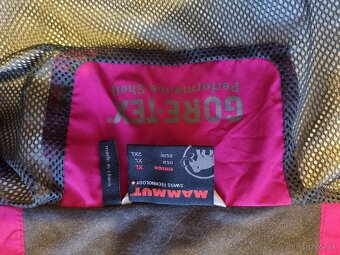 Mammut performance shell - 3