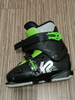 Lyžiarky K2 - 3