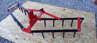 Brany hrebenove ABR 354  - 3