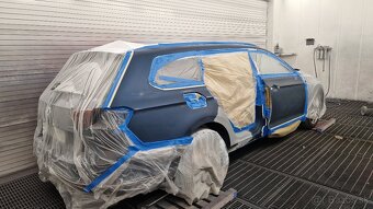 Klampiarske a lakovnícke práce BA,PK - 3