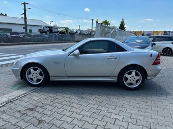 Mercedes-Benz SLK 200 Kompressor Automat5 - 3