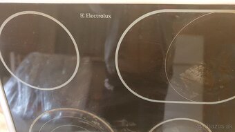 PREDÁM:VARNÝ PANEL,Electrolux EHS 60200 X - 3