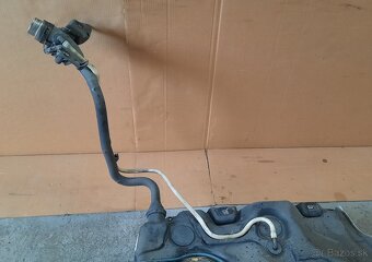 nádrž, čerpadlo, plavák Octavia 3 - TDI - 3