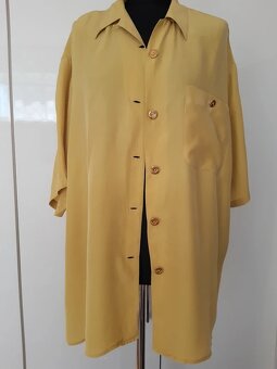 Retro-hodvábna košeľa - 3