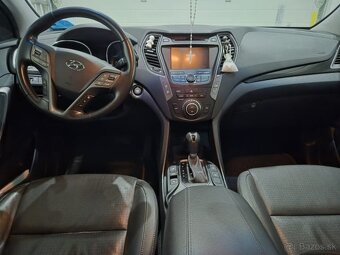 Predám Hyundai Santa Fe 2.2 CRDi 4WD Premium - 3