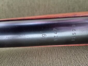 vzduchovka VZ 47 - 3