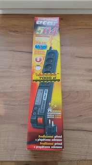 Prepäťová ochrana Acar 504W - 3