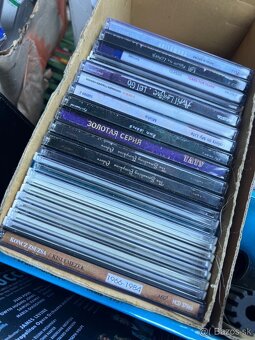 Kopa CD/DVD - filmy a hudba - 3