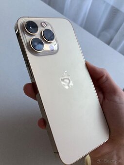 iPhone 13 Pro GOLD, 128 GB - 3