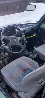Predám lada niva 1.9 - 3