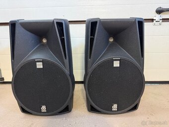 Db technologies opera 410 d - 3