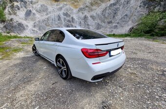 BMW rad 7, 730d x drive, G11, M packet - 3