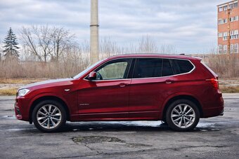 Predám BMW X3 xDrive20d v top stave - 3