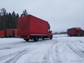 Mercedes Benz Sprinter 316 valník - 3