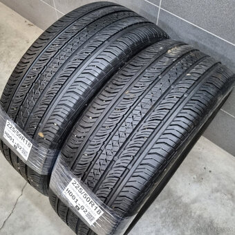 Letné pneumatiky 225/50 R18 CONTINENTAL - 3