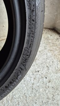 Predam letne gumy hankook 205/45 17 - 3