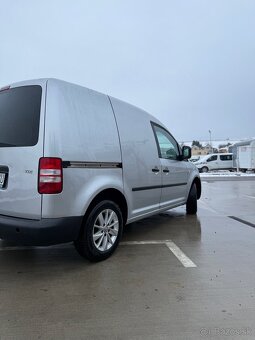 Vw caddy - 3