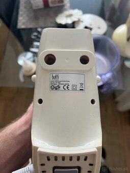 Predam mixer Botti - 3